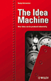 The Idea Machine: How ideas can be produced industrially