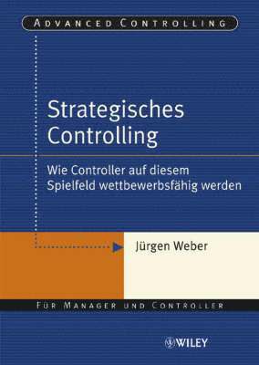 bokomslag Strategisches Controlling