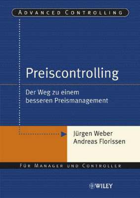 Jürgen Weber, Andreas Florissen - Preiscontrolling, Häftad
