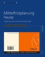 Jürgen Weber, Klaus Hufschlag, Guido Pieroth - Mittelfristplanung heute, Häftad