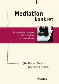 bokomslag Mediation konkret