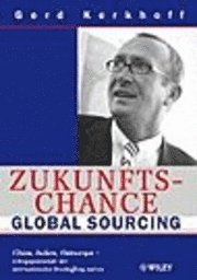 bokomslag Zukunftschance Global Sourcing