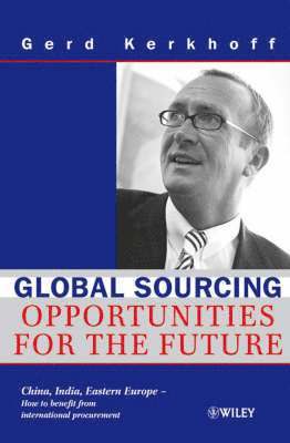 bokomslag Global Sourcing