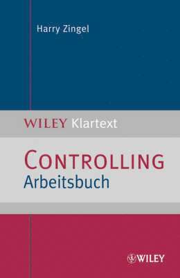 bokomslag Controlling Arbeitsbuch