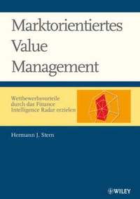 bokomslag Marktorientiertes Value Management