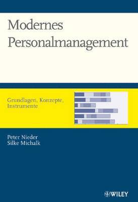 bokomslag Modernes Personalmanagement