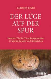bokomslag Der Luge auf der Spur