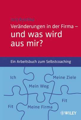 Veranderungen in der Firma - und was wird aus mir? 1