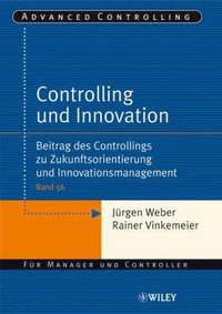 bokomslag Controlling und Innovation