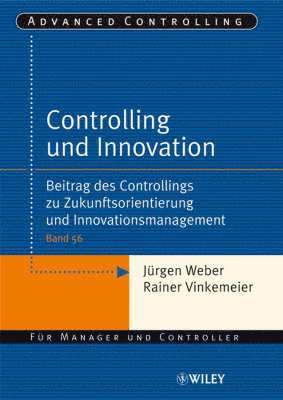 bokomslag Controlling und Innovation