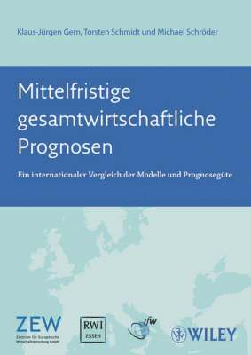 bokomslag Mittelfristige gesamtwirtschaftliche Prognosen