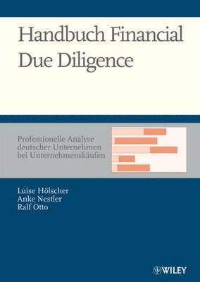 bokomslag Handbuch Financial Due Diligence