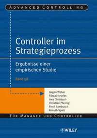 bokomslag Controller im Strategieprozess