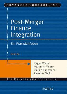 bokomslag Post-Merger Finance Integration