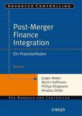 Post-Merger Finance Integration 1