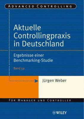 bokomslag Aktuelle Controllingpraxis in Deutschland