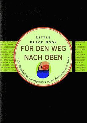 bokomslag Little Black Book fur den Weg nach oben