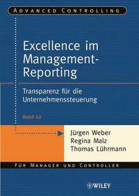 bokomslag Excellence im Management-Reporting
