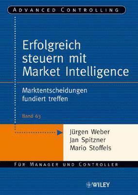 Erfolgreich steuern mit Market Intelligence 1
