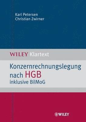 bokomslag Konzernrechnungslegung nach HGB