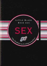 bokomslag Little Black Book des Sex