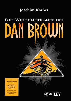 bokomslag Die Wissenschaft bei Dan Brown