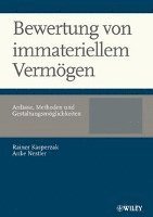 Rainer Kasperzak, Anke Nestler - Bewertung von immateriellem Vermögen, Inbunden