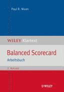 bokomslag Balanced Scorecard