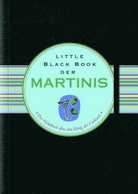 Little Black Book der Martinis 1