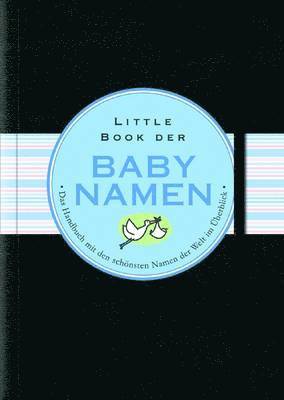 Little Black Book der Babynamen 1