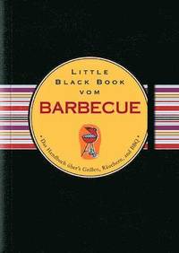bokomslag Little Black Book vom Barbecue