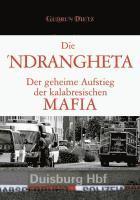 bokomslag Die Ndrangheta