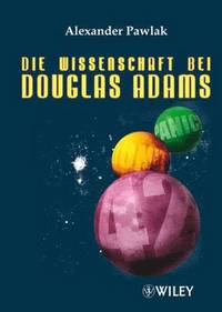 bokomslag Die Wissenschaft bei Douglas Adams