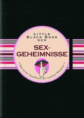 Little Black Book der Sex-Geheimnisse 1