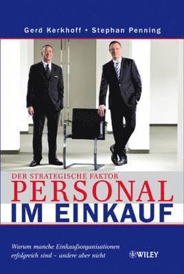 Der strategische Faktor Personal im Einkauf