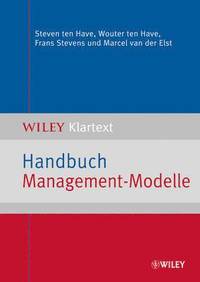 bokomslag Handbuch Management-Modelle