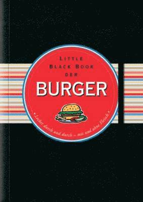 bokomslag Little Black Book der Burger
