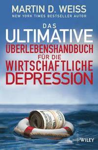 bokomslag Das ultimative berlebenshandbuch fr die wirtschaftliche Depression