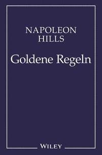 bokomslag Napoleon Hill's Goldene Regeln
