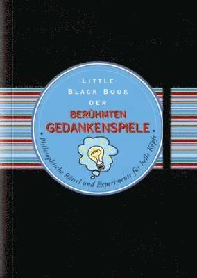 bokomslag Little Black Book der Beruhmten Gedankenspiele