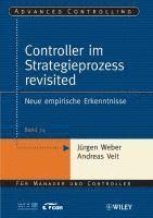 bokomslag Controller im Strategieprozess revisited