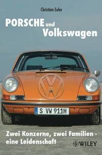 bokomslag Porsche und Volkswagen