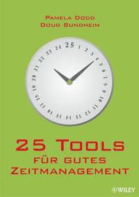 bokomslag 25 Tools fur gutes Zeitmanagement