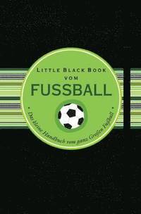 bokomslag Little Black Book vom Fussball