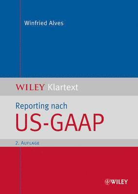 bokomslag Reporting nach US-GAAP