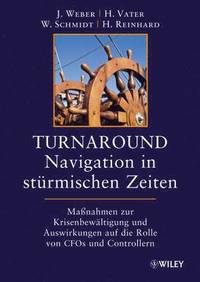 bokomslag Turnaround - Navigation in strmischen Zeiten