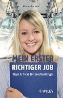 bokomslag Mein erster richtiger Job