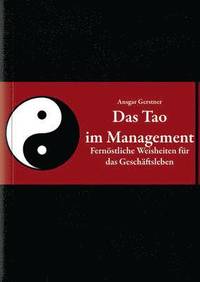 bokomslag Das Tao im Management