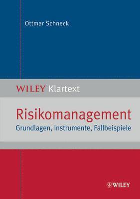 Risikomanagement 1