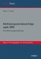 bokomslag Mehrkomponentenvertrage nach IFRS